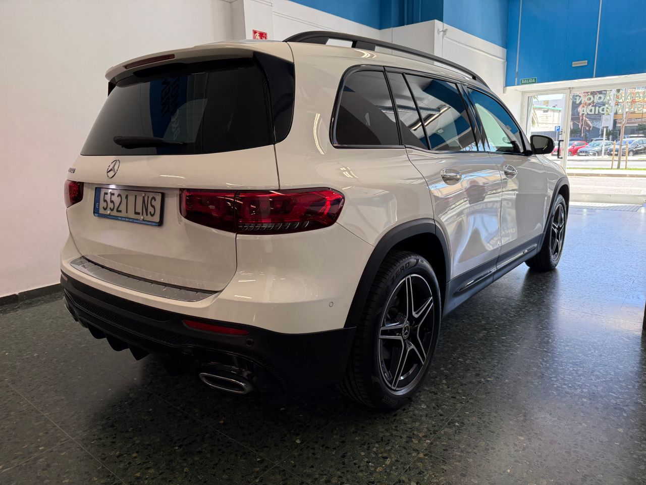 Foto Mercedes-Benz Clase GLB 3