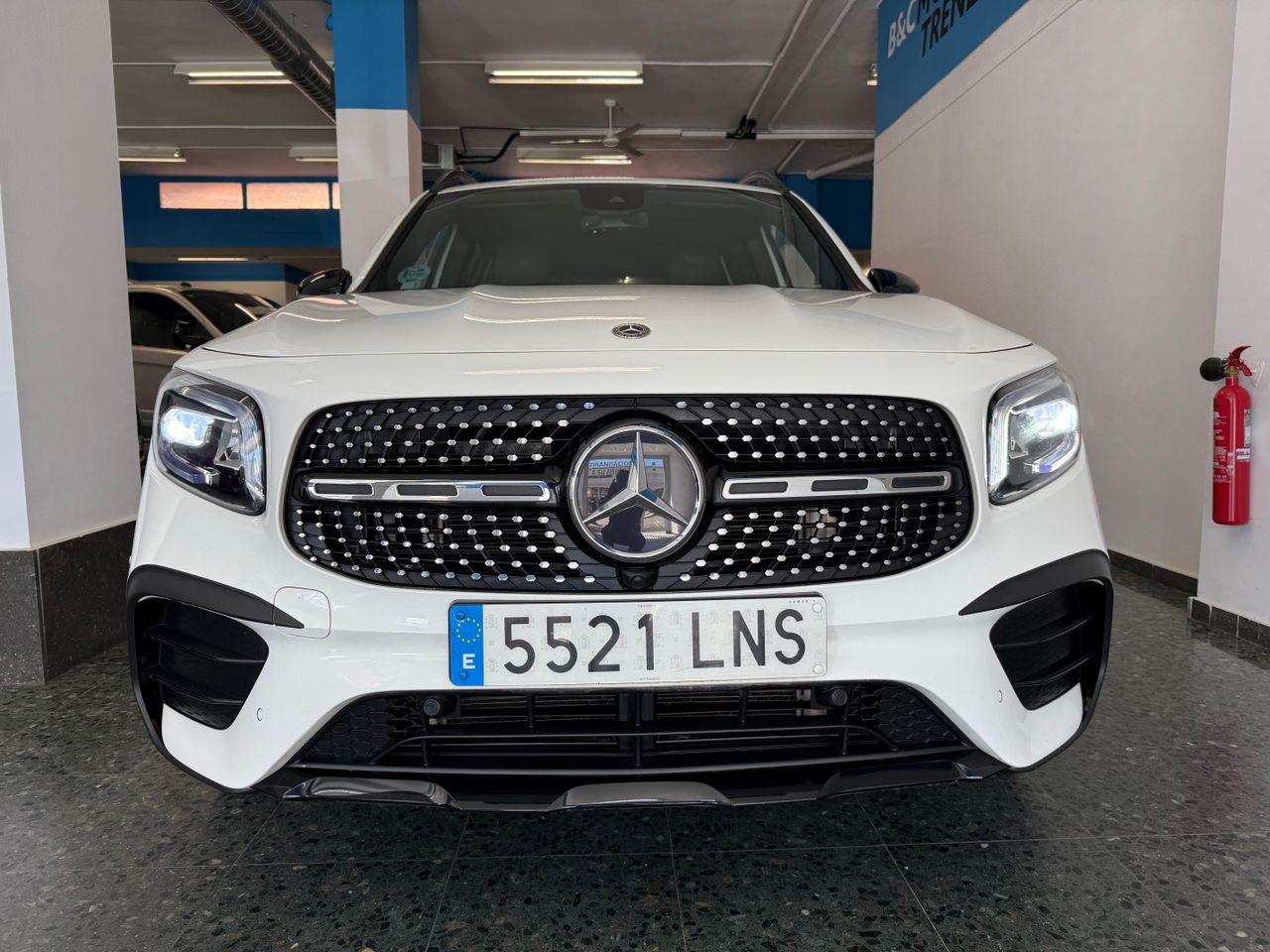 Foto Mercedes-Benz Clase GLB 5