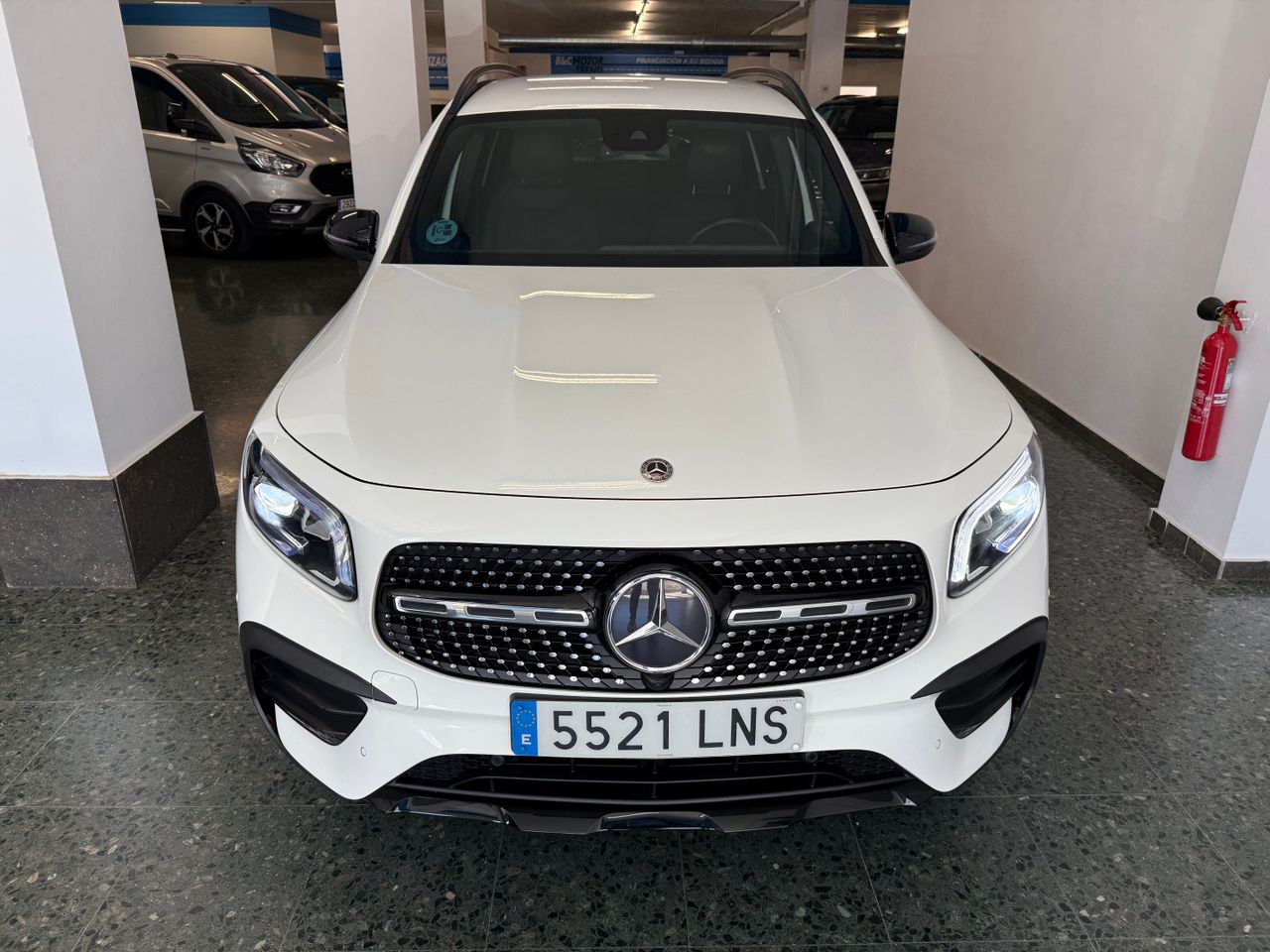 Foto Mercedes-Benz Clase GLB 7
