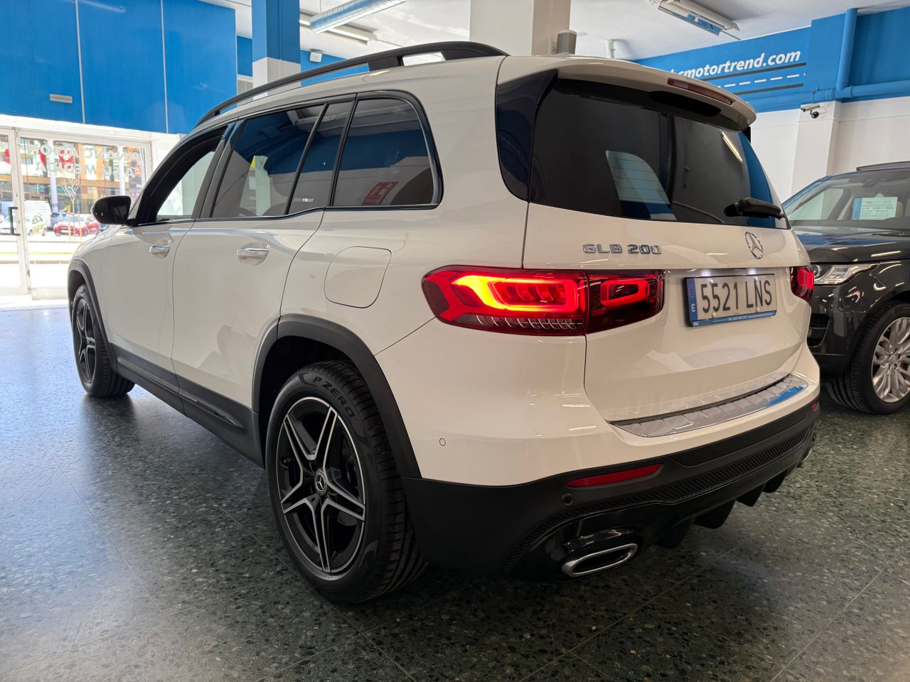 Foto Mercedes-Benz Clase GLB 17