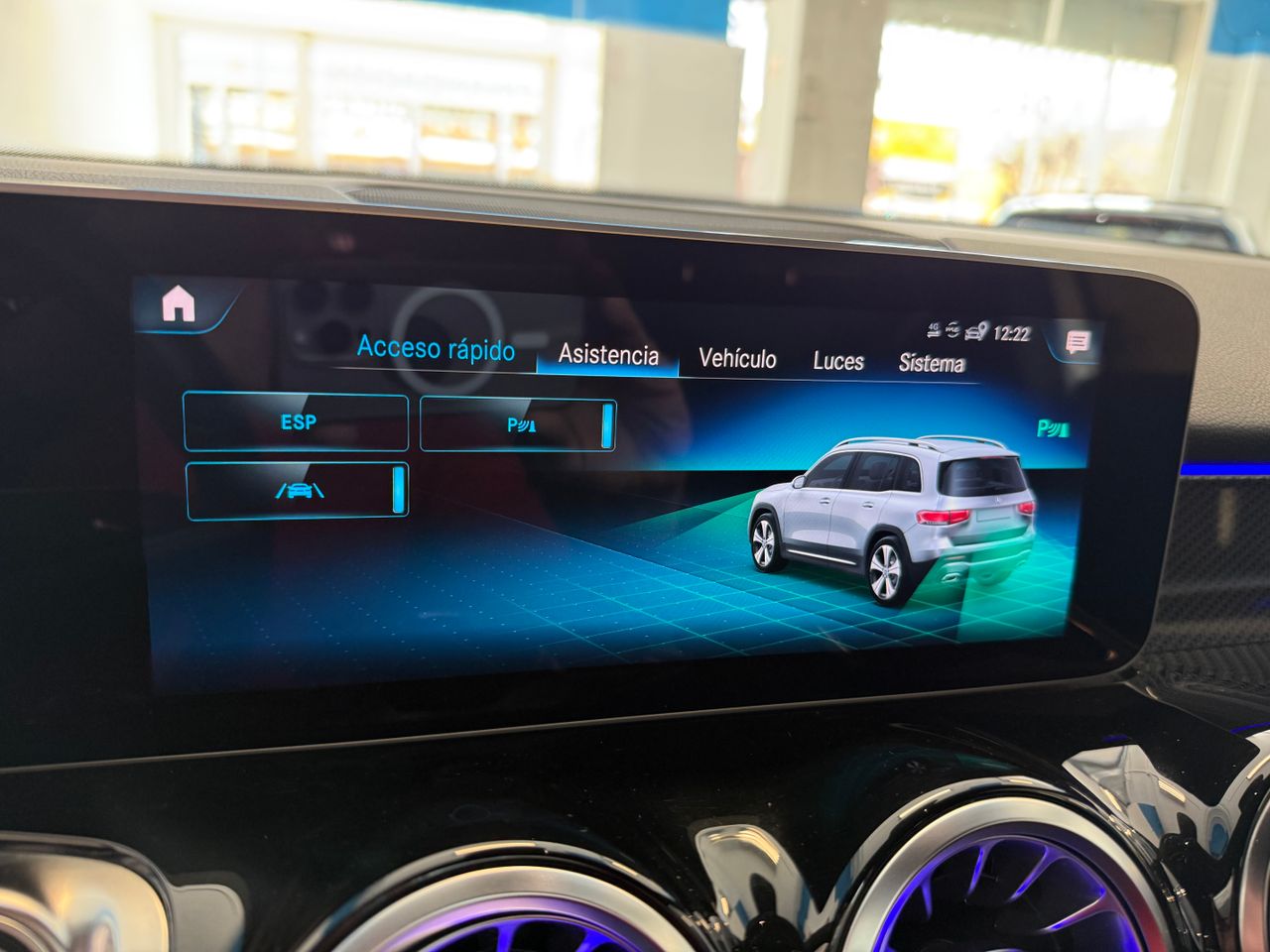 Foto Mercedes-Benz Clase GLB 18