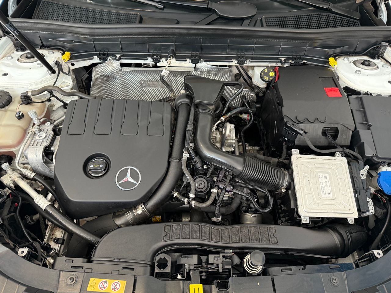 Foto Mercedes-Benz Clase GLB 35