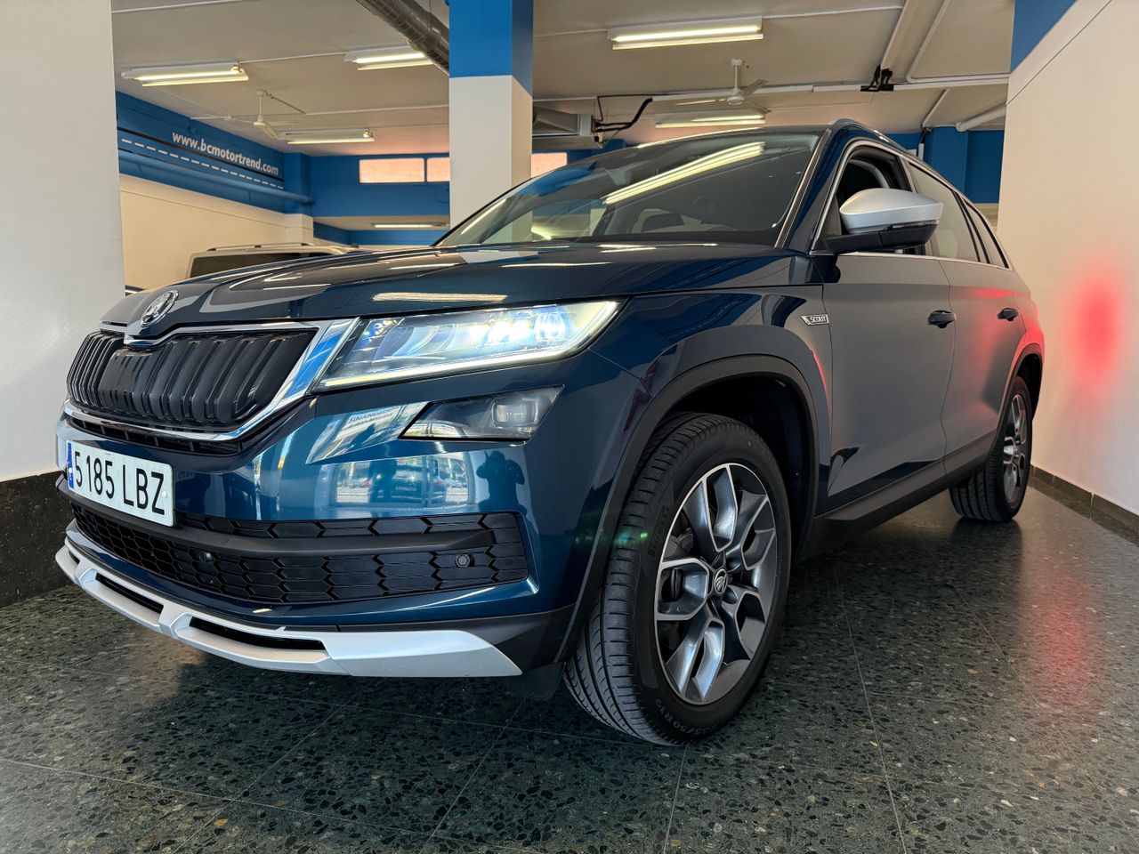 Foto Skoda Kodiaq 1