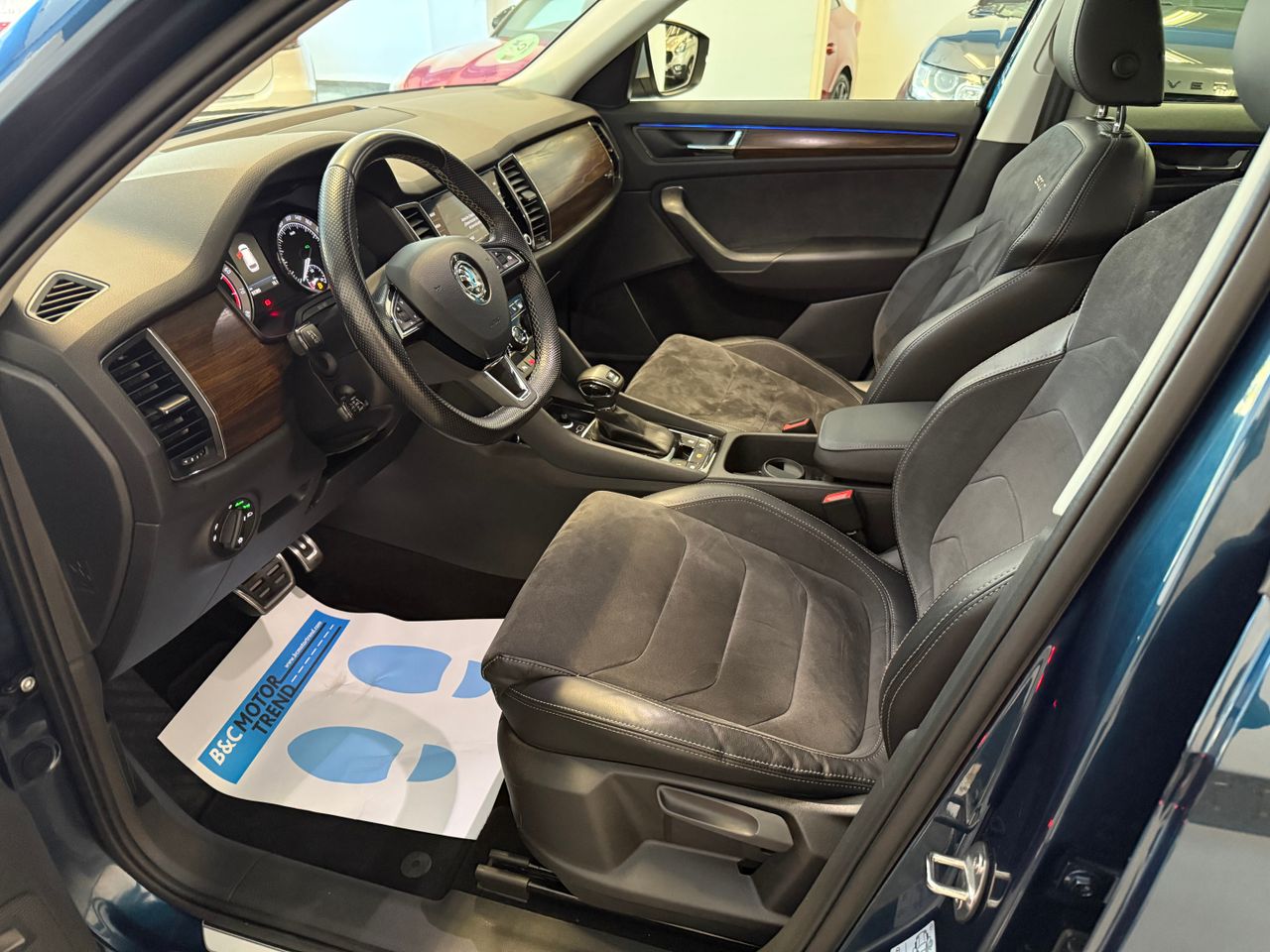 Foto Skoda Kodiaq 2