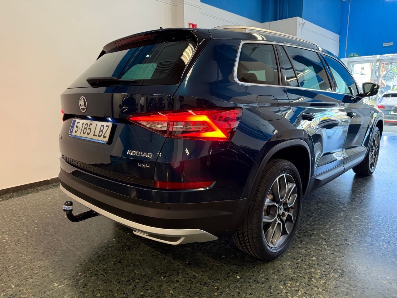 Foto Skoda Kodiaq 3