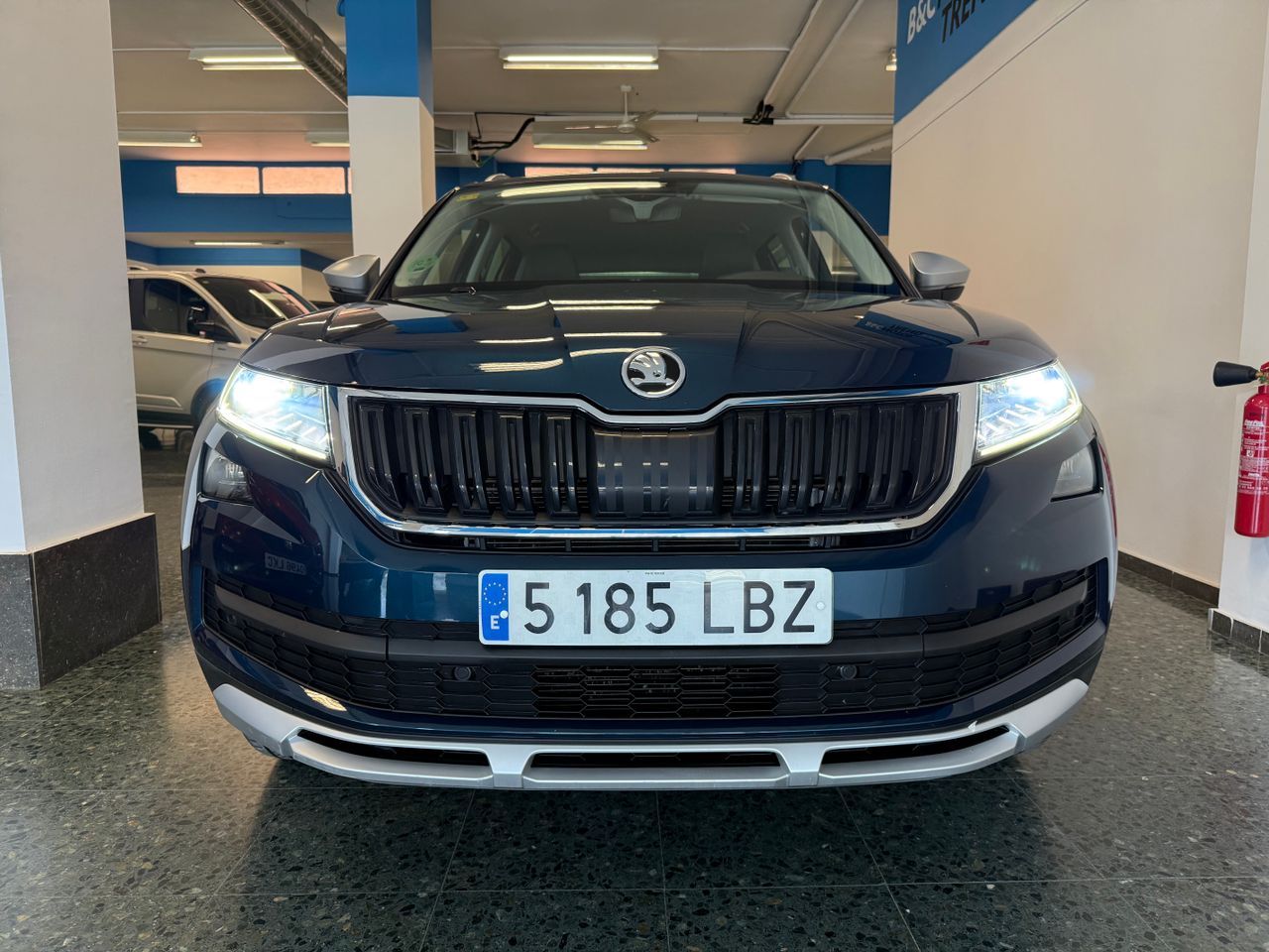 Foto Skoda Kodiaq 5