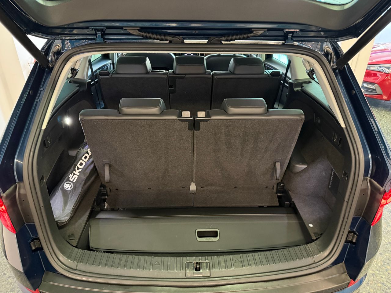 Foto Skoda Kodiaq 8