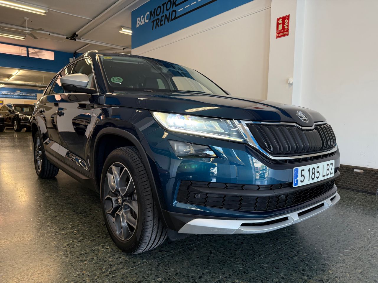 Foto Skoda Kodiaq 9