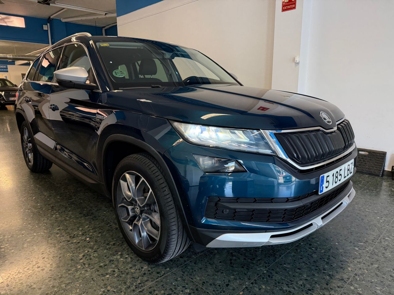 Foto Skoda Kodiaq 13