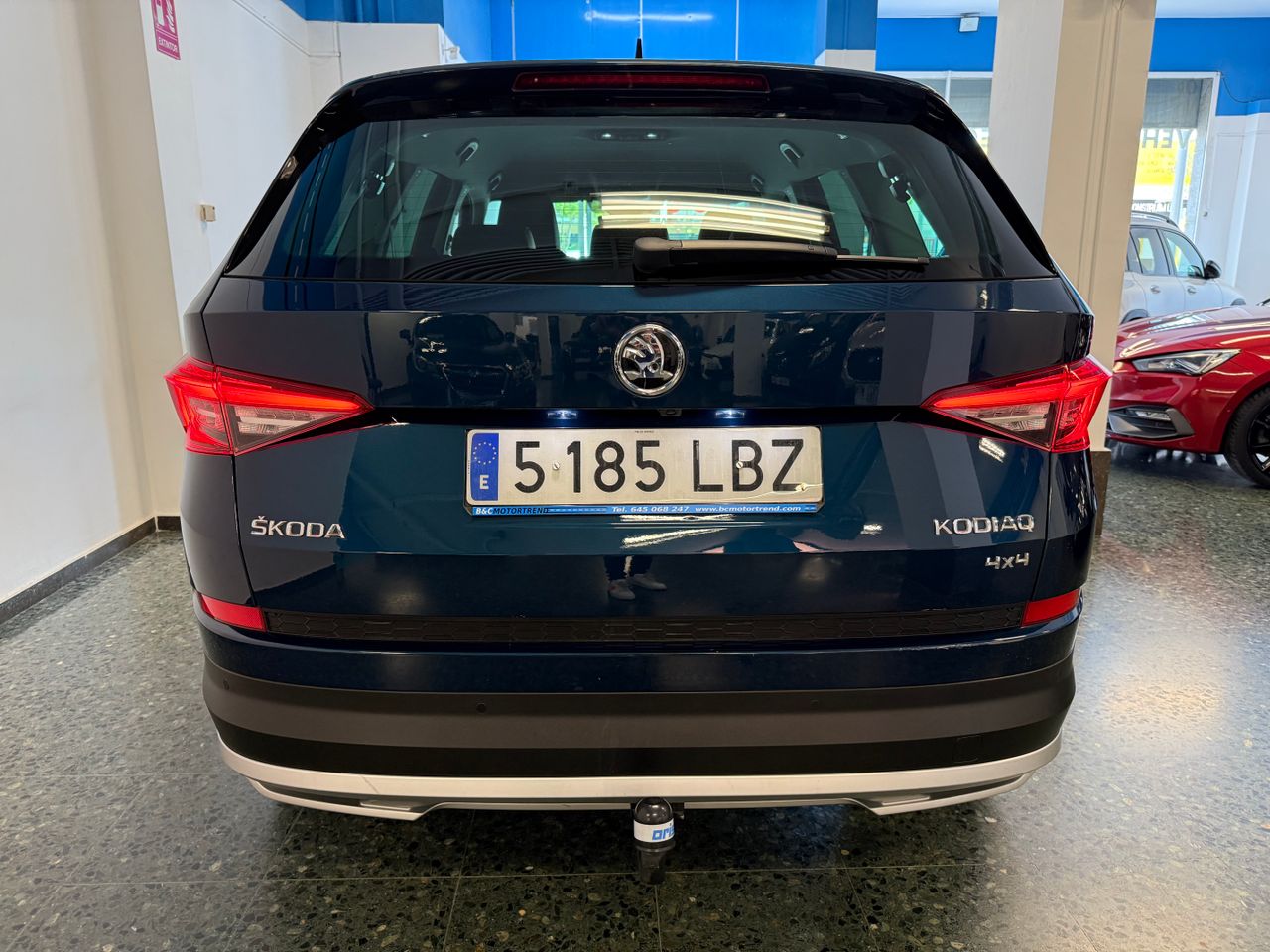 Foto Skoda Kodiaq 15