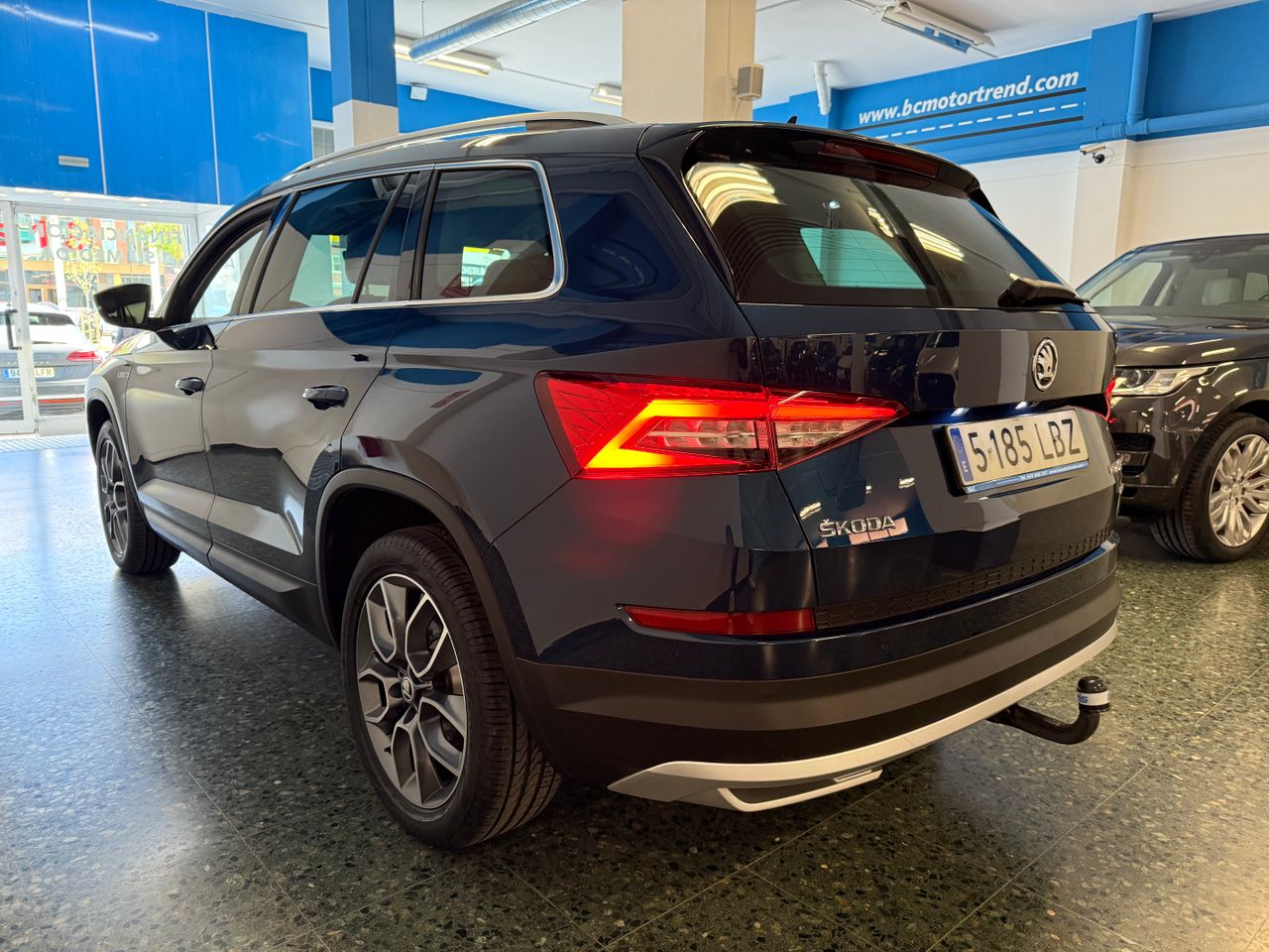 Foto Skoda Kodiaq 17