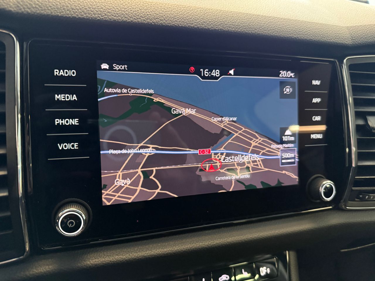 Foto Skoda Kodiaq 18