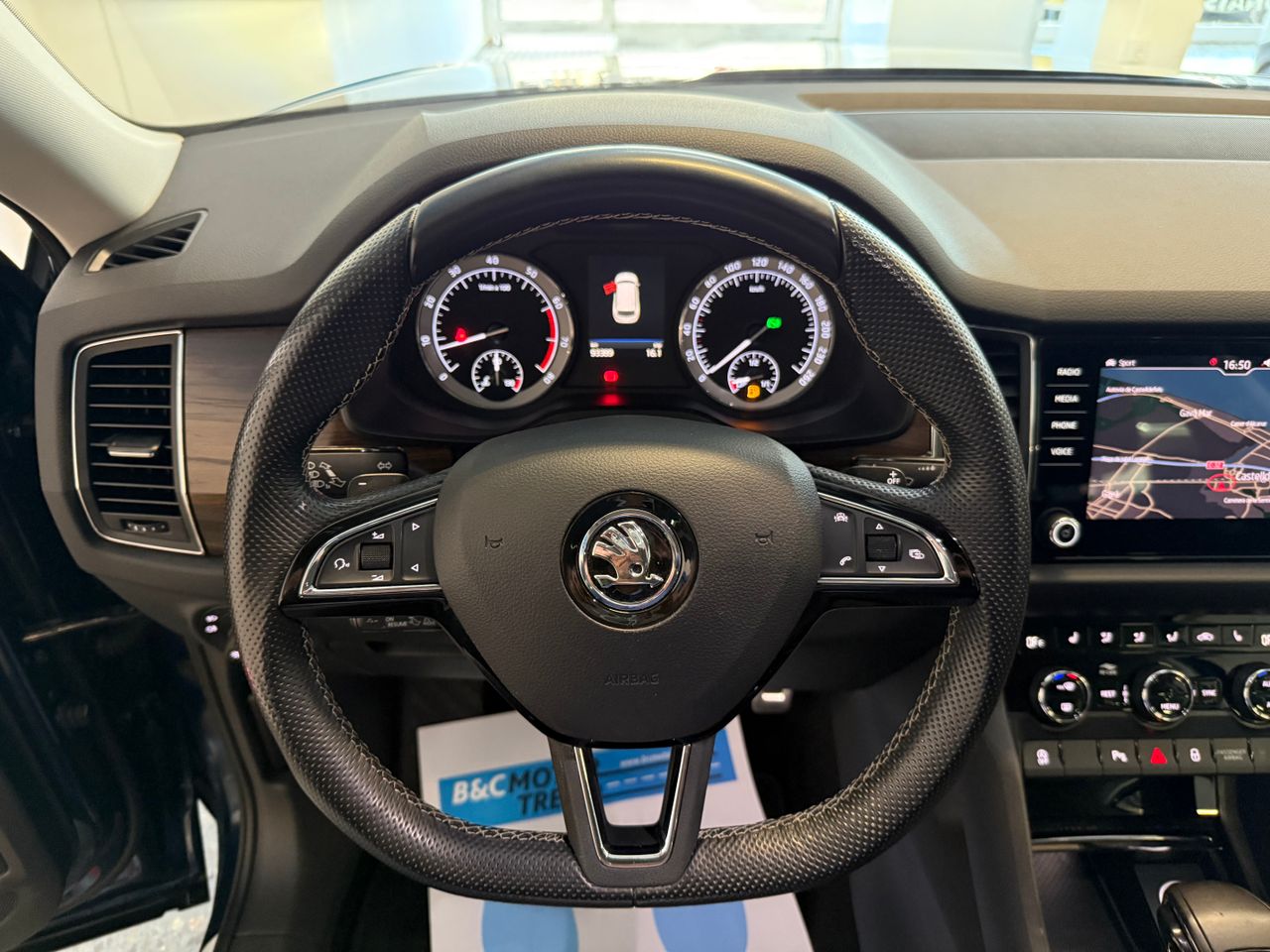 Foto Skoda Kodiaq 31