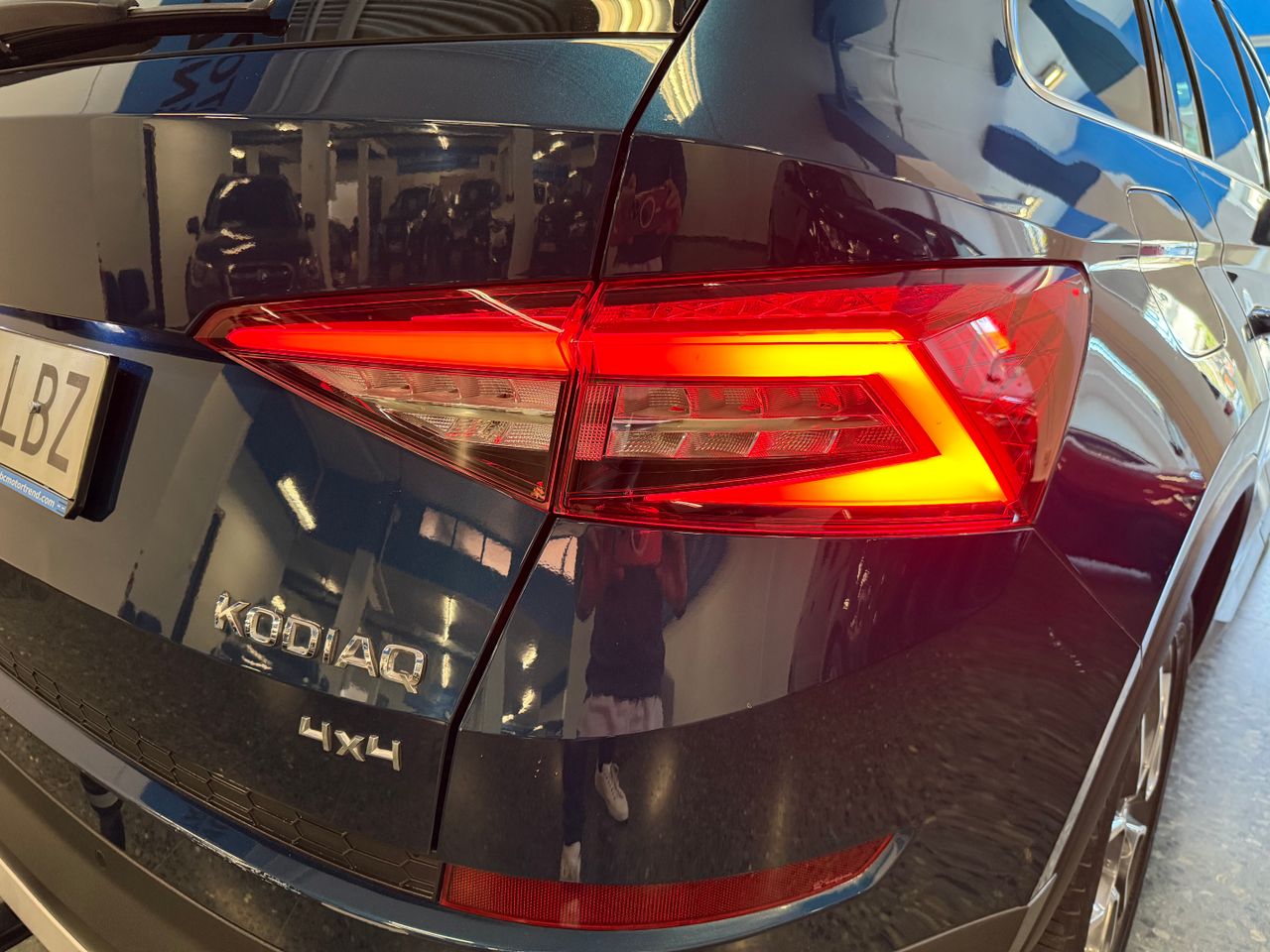 Foto Skoda Kodiaq 41