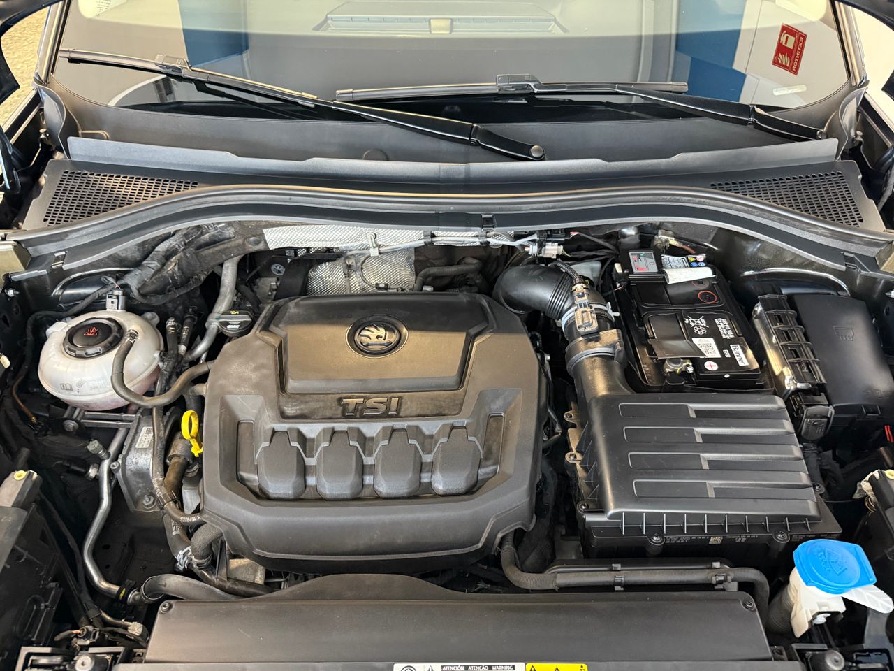Foto Skoda Kodiaq 43