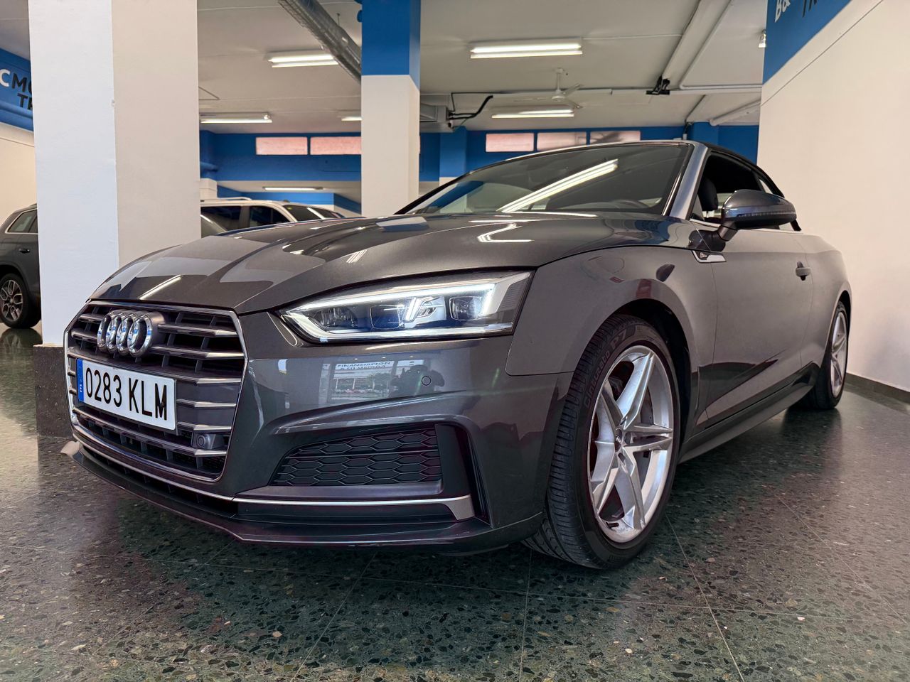 Foto Audi A5 1