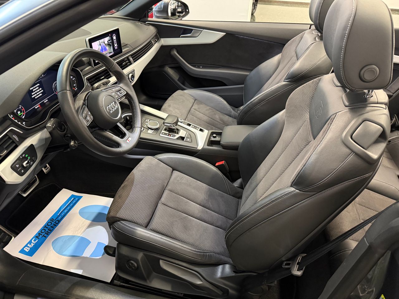 Foto Audi A5 2
