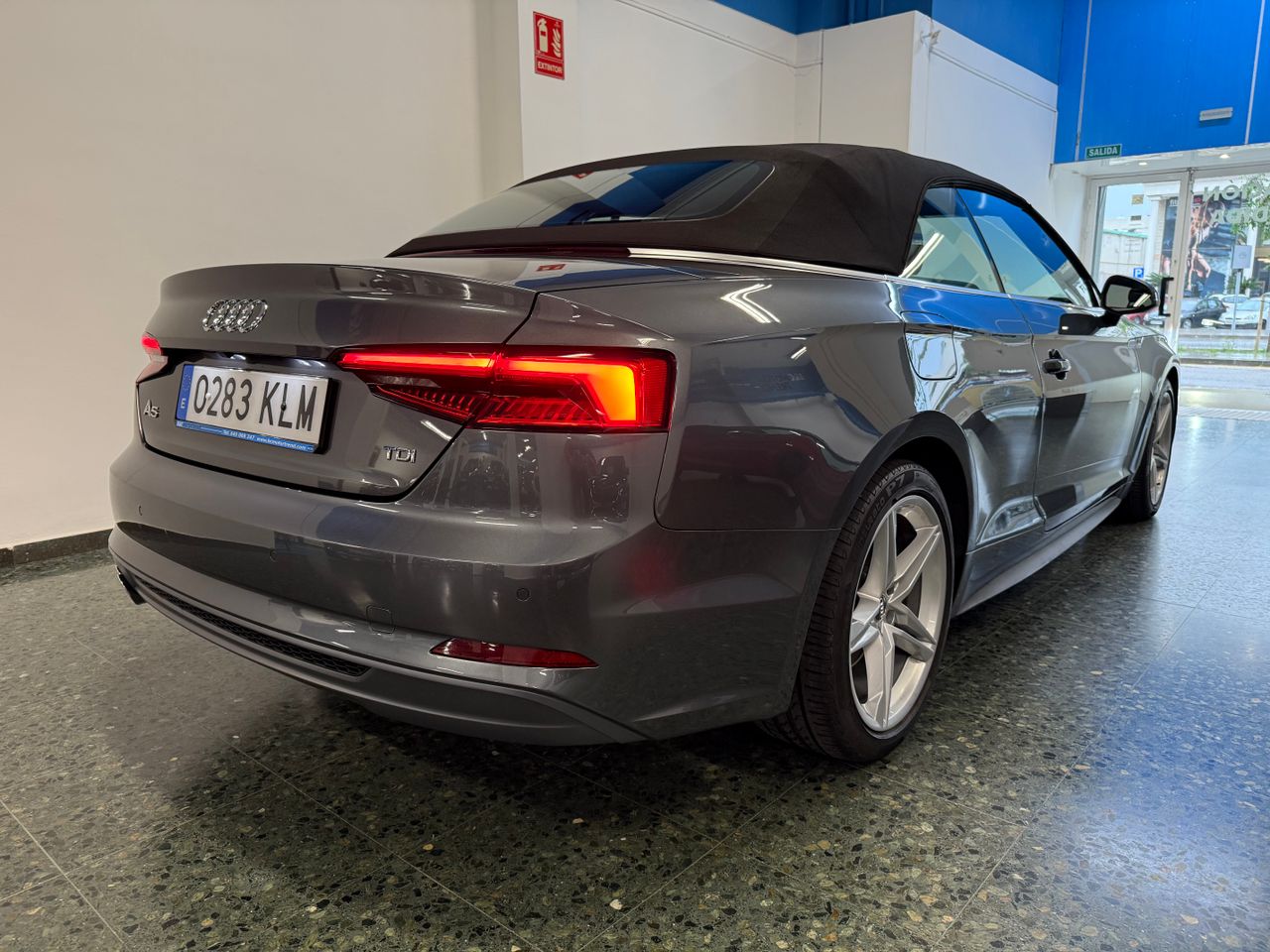Foto Audi A5 3