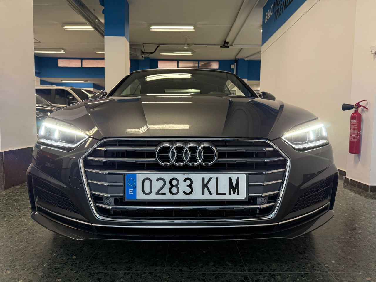 Foto Audi A5 5