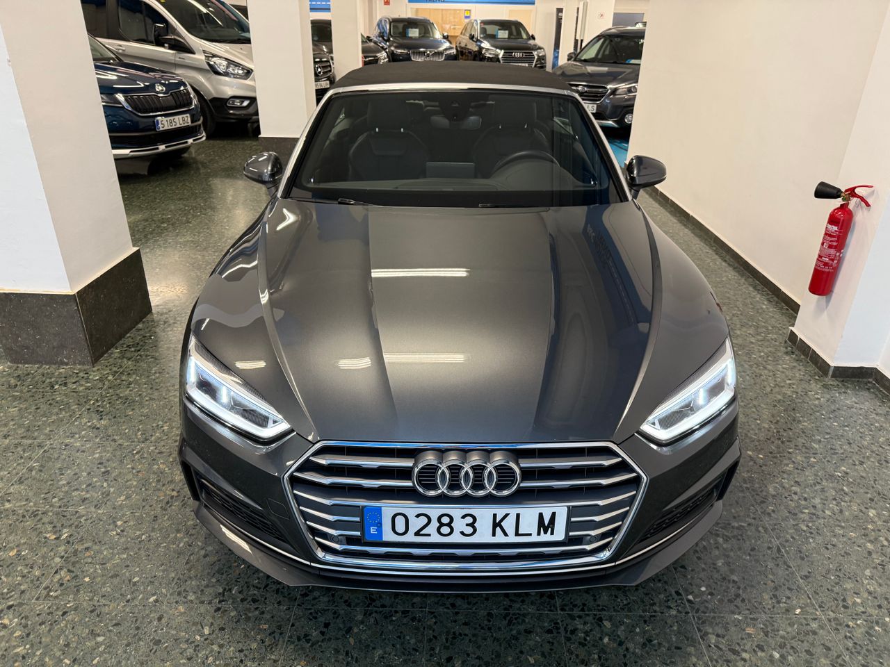 Foto Audi A5 7