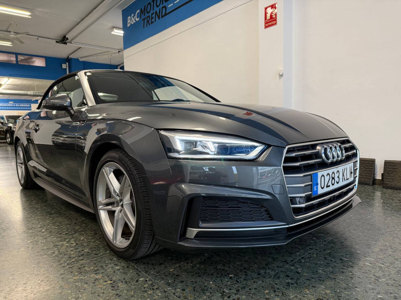 Foto Audi A5 9