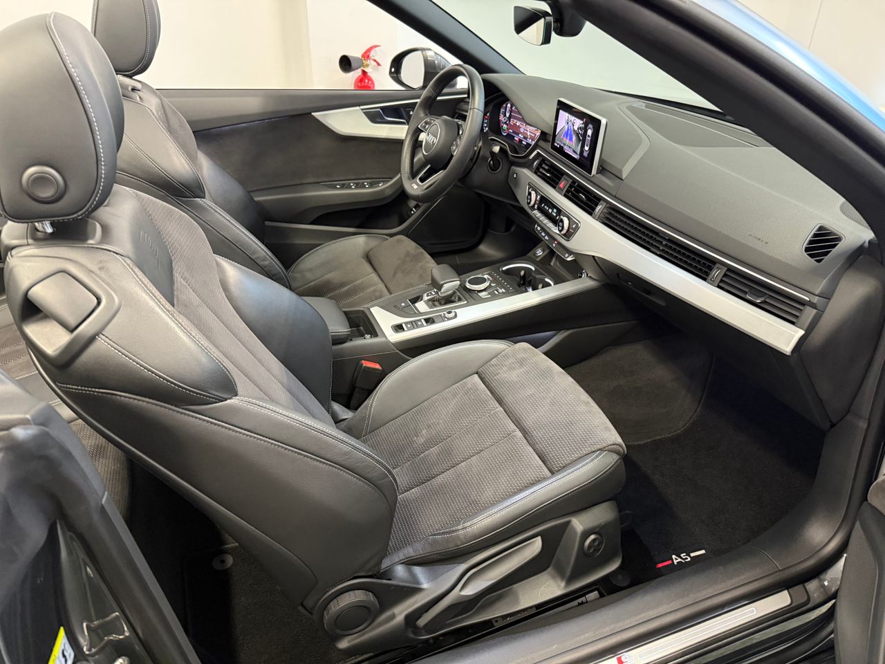 Foto Audi A5 10