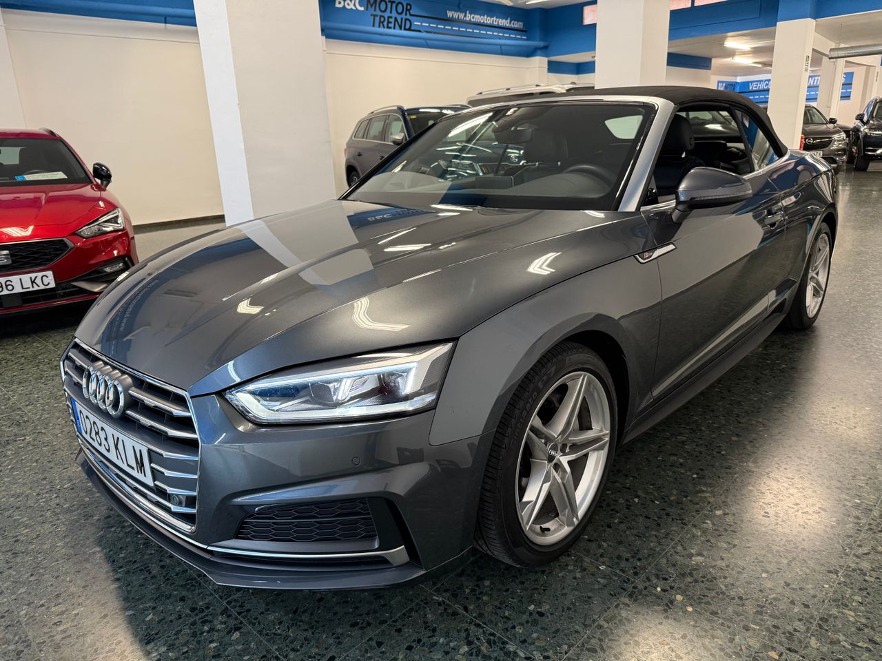 Foto Audi A5 11