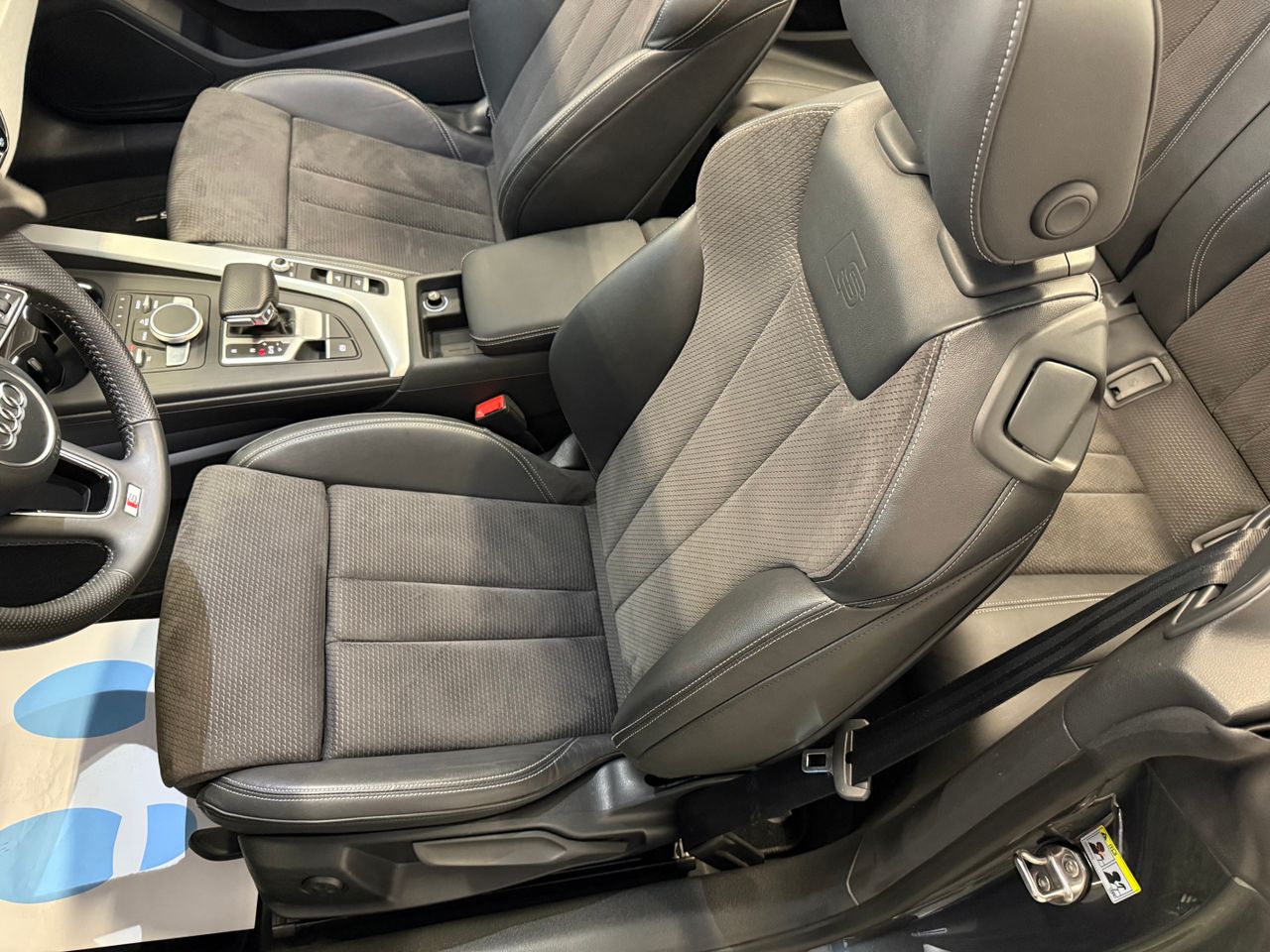 Foto Audi A5 12