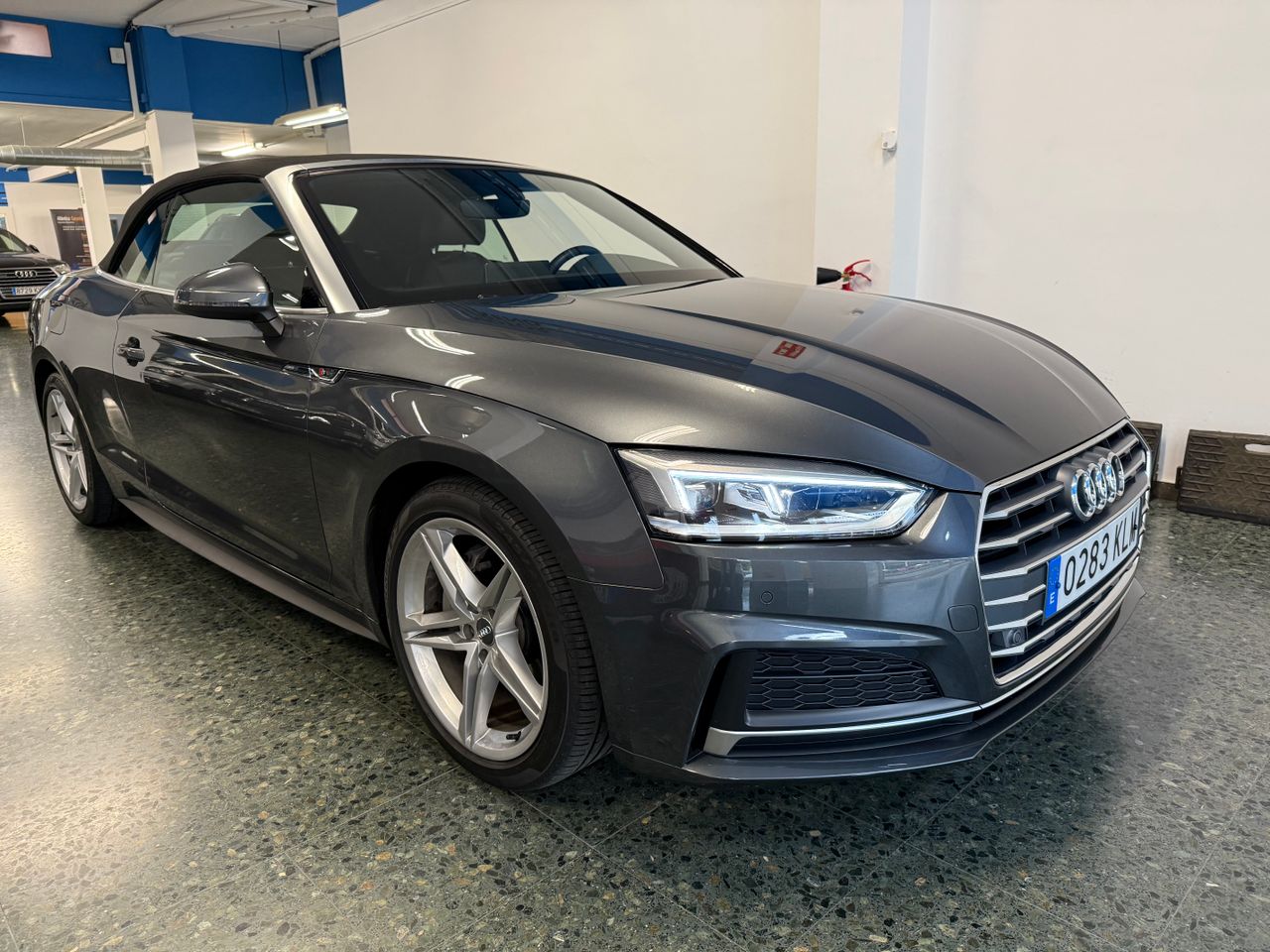 Foto Audi A5 13