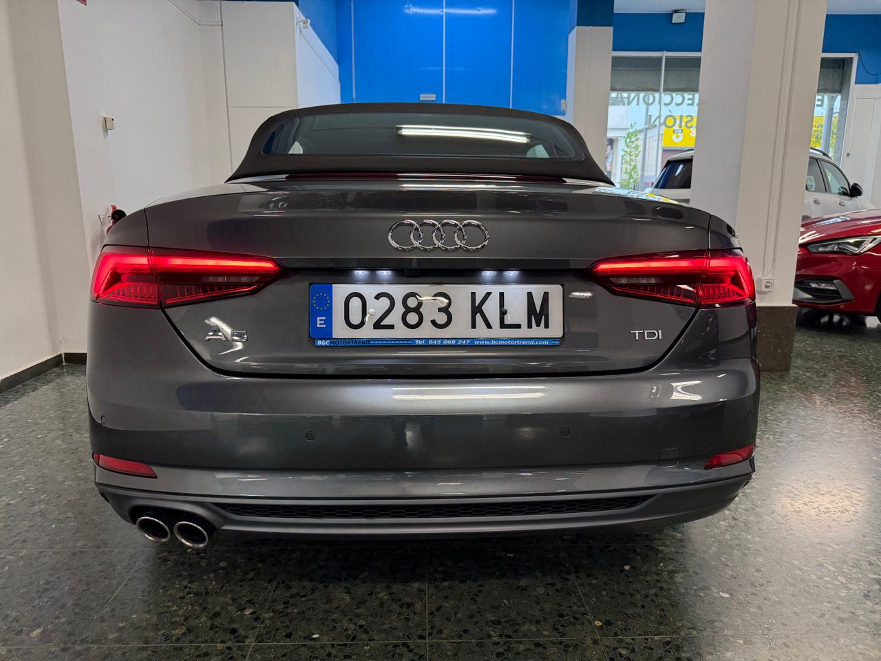 Foto Audi A5 15