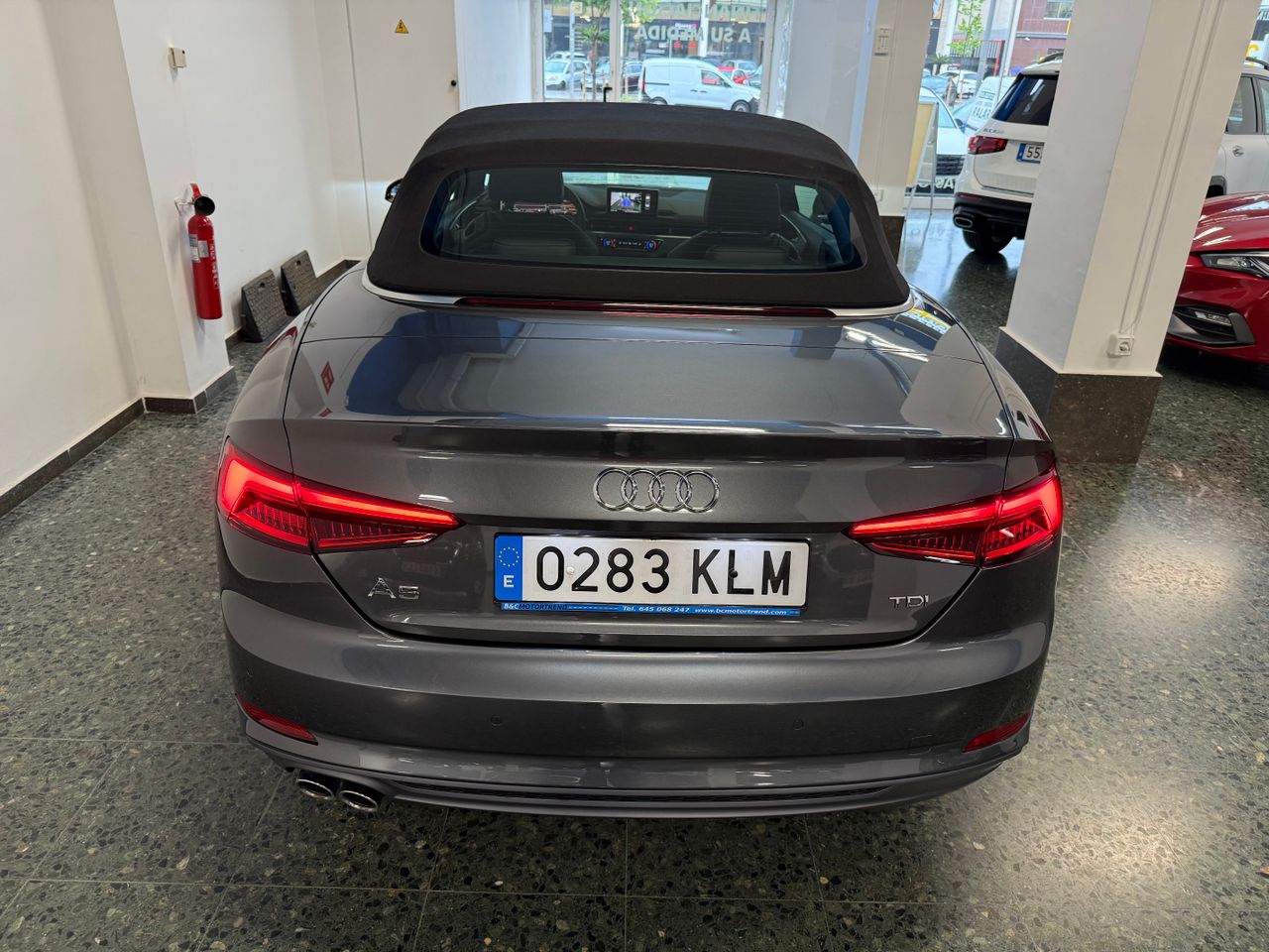 Foto Audi A5 17
