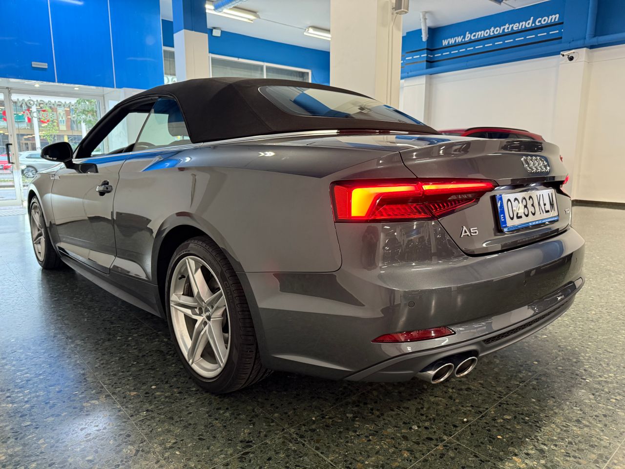 Foto Audi A5 19