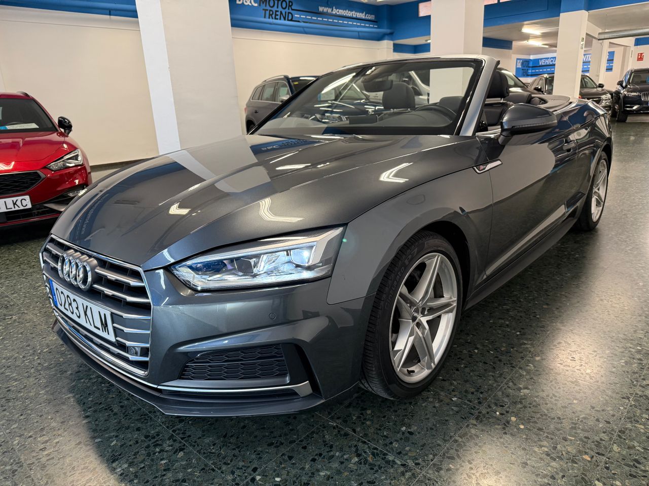 Foto Audi A5 22