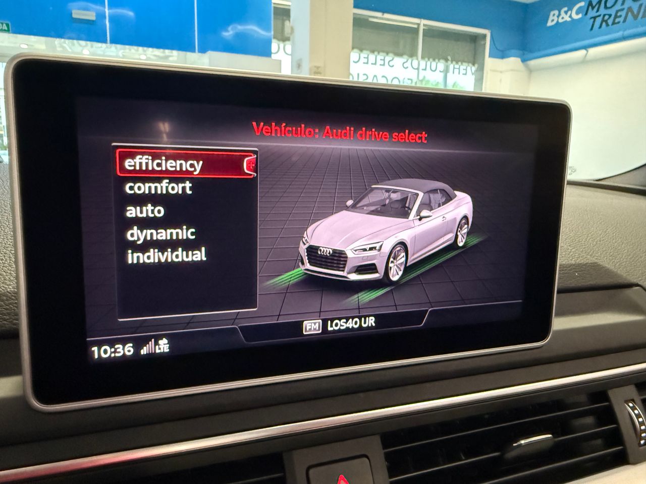 Foto Audi A5 23