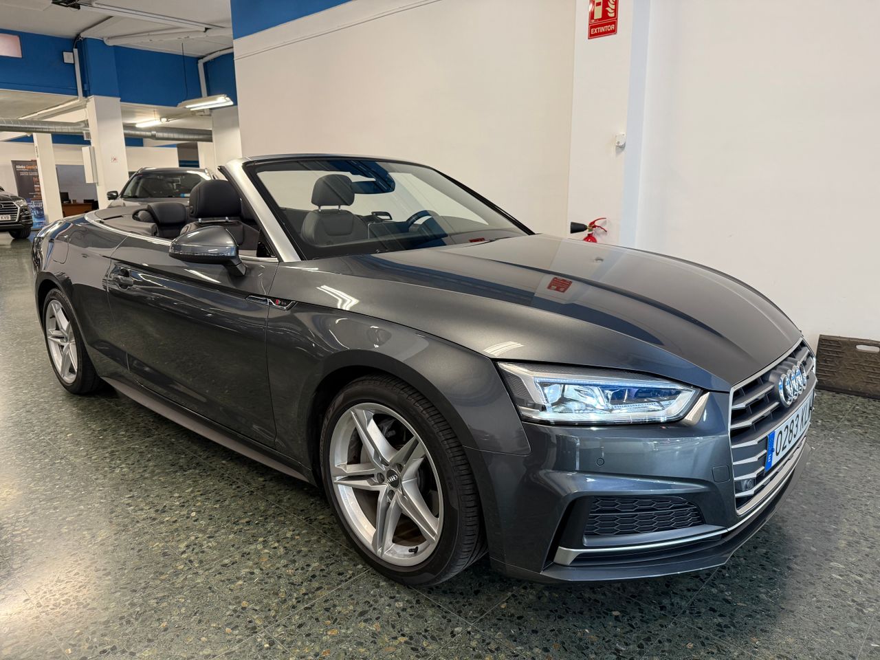 Foto Audi A5 24