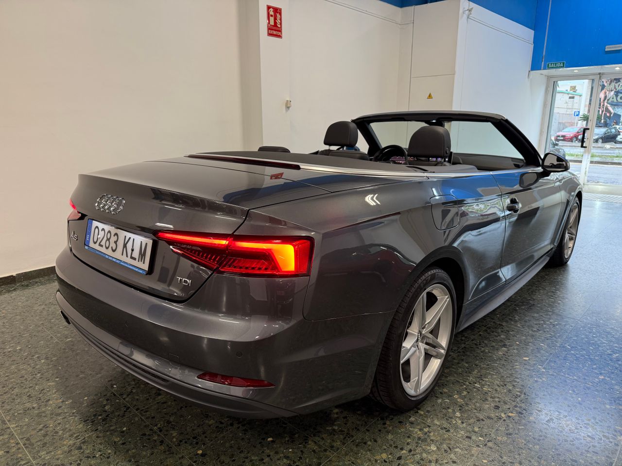 Foto Audi A5 26