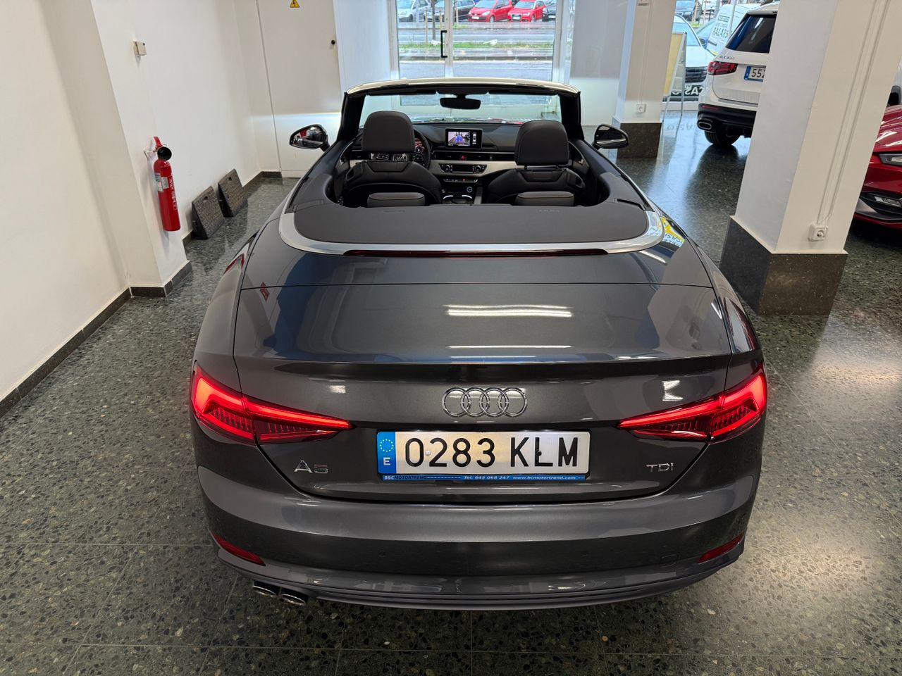 Foto Audi A5 28