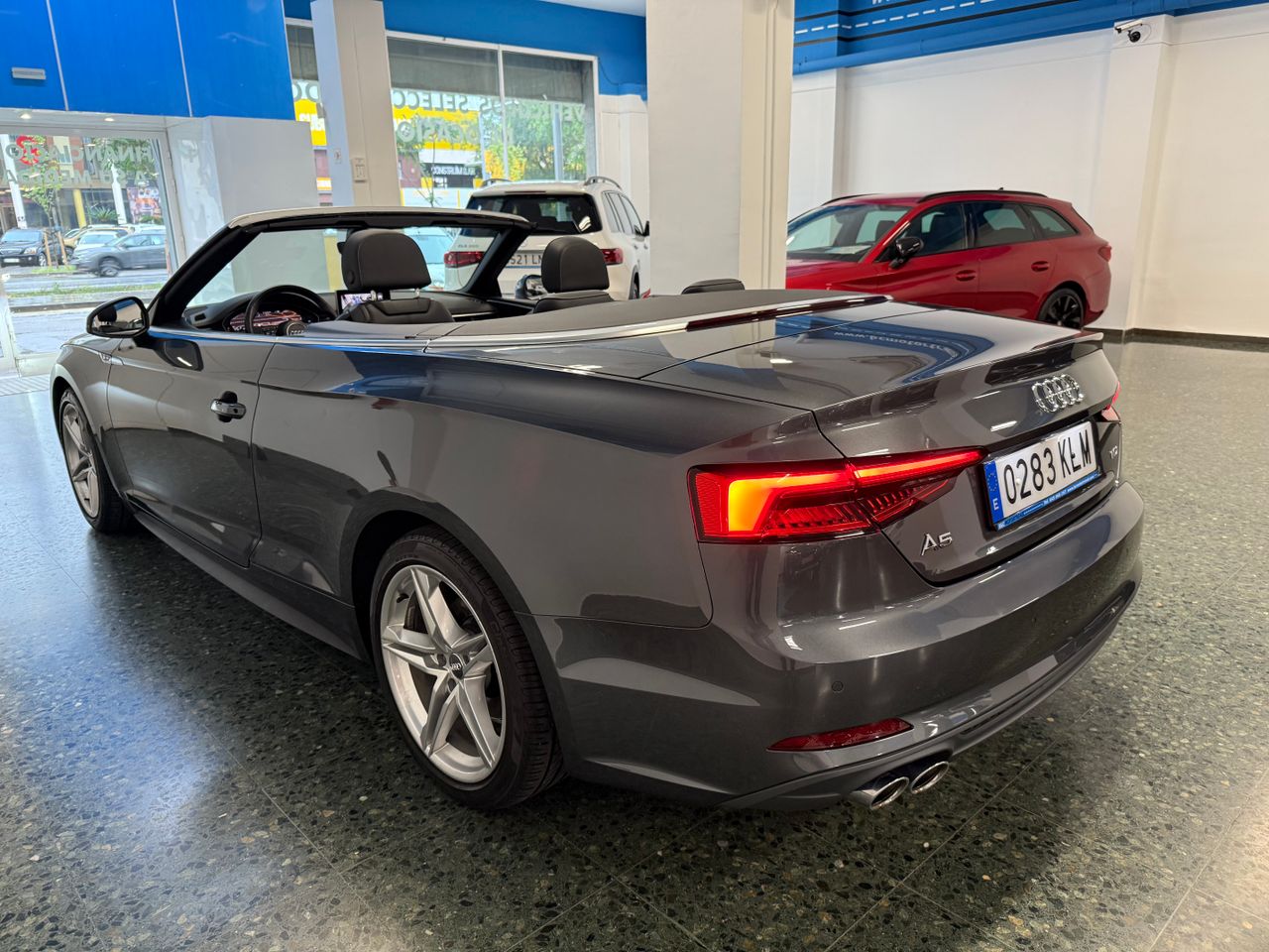 Foto Audi A5 30