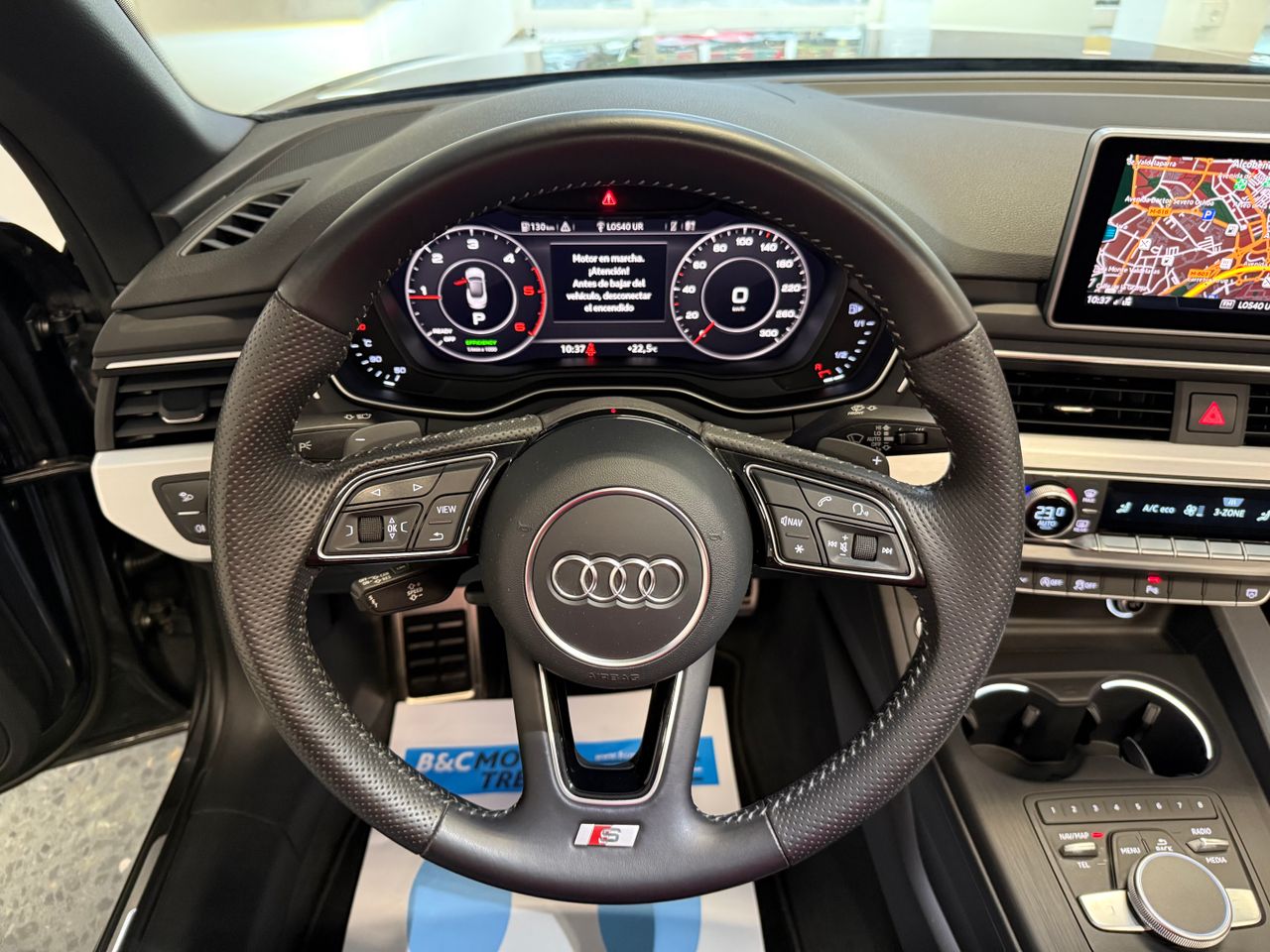 Foto Audi A5 31