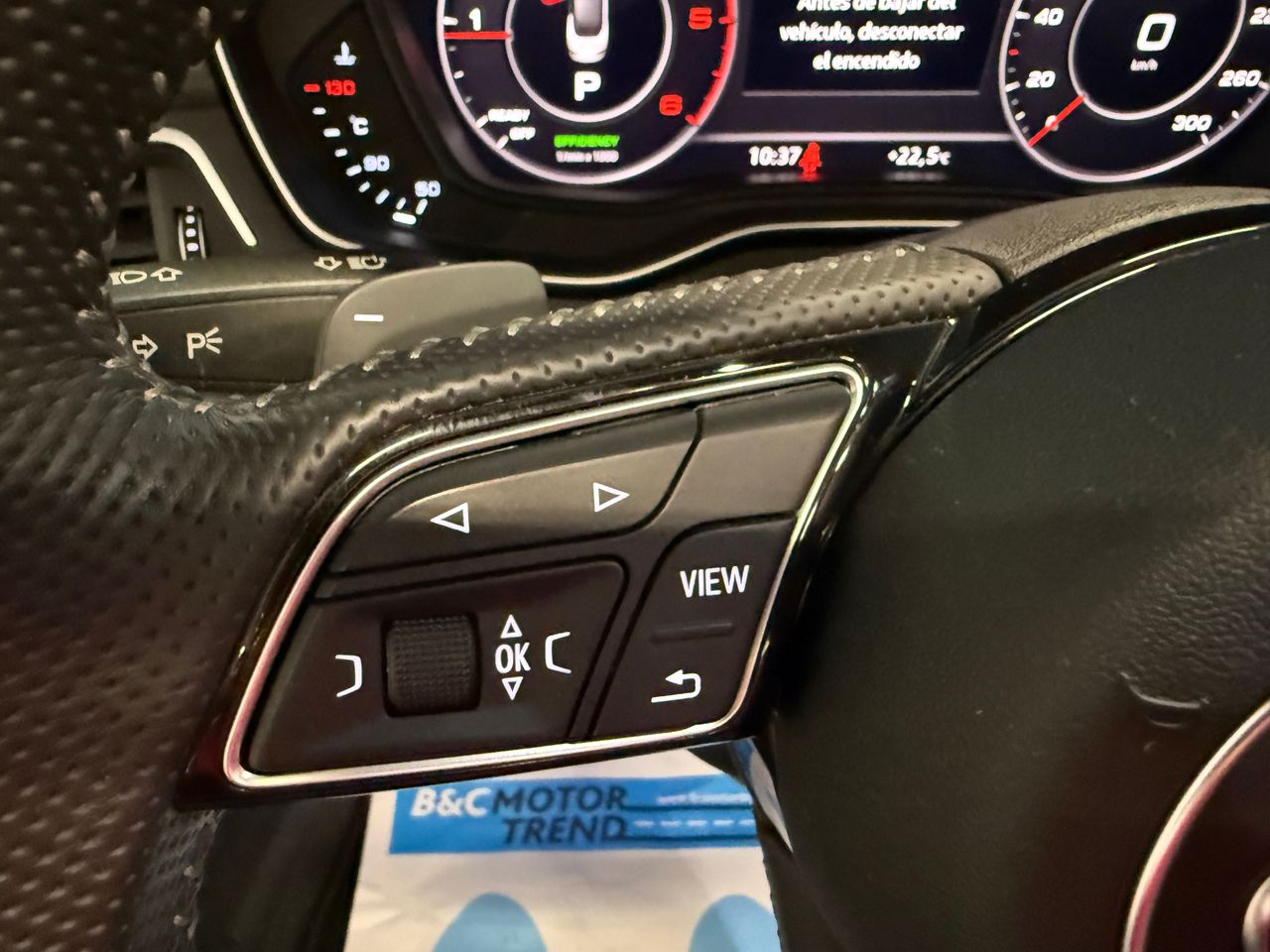 Foto Audi A5 35
