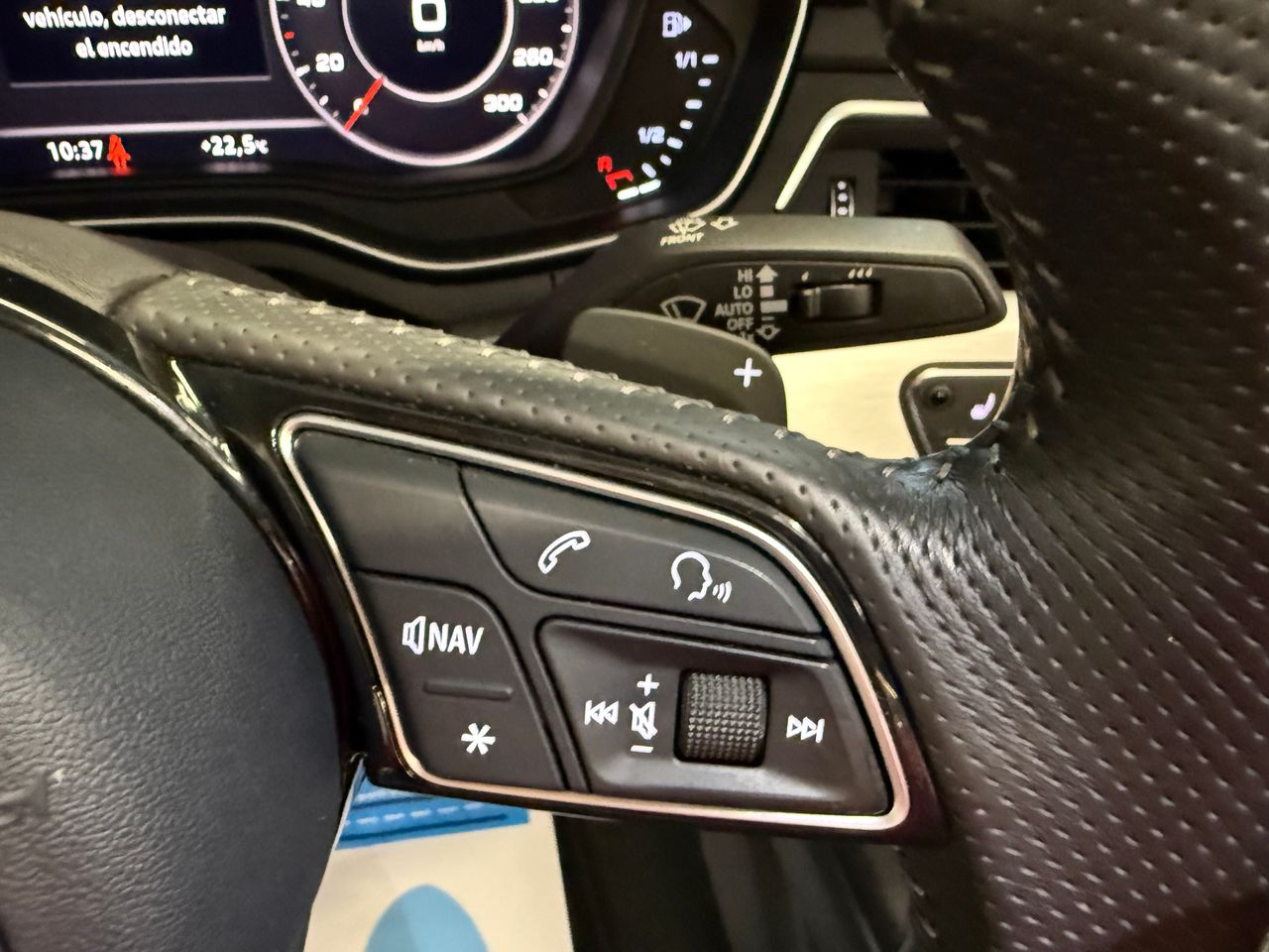 Foto Audi A5 36