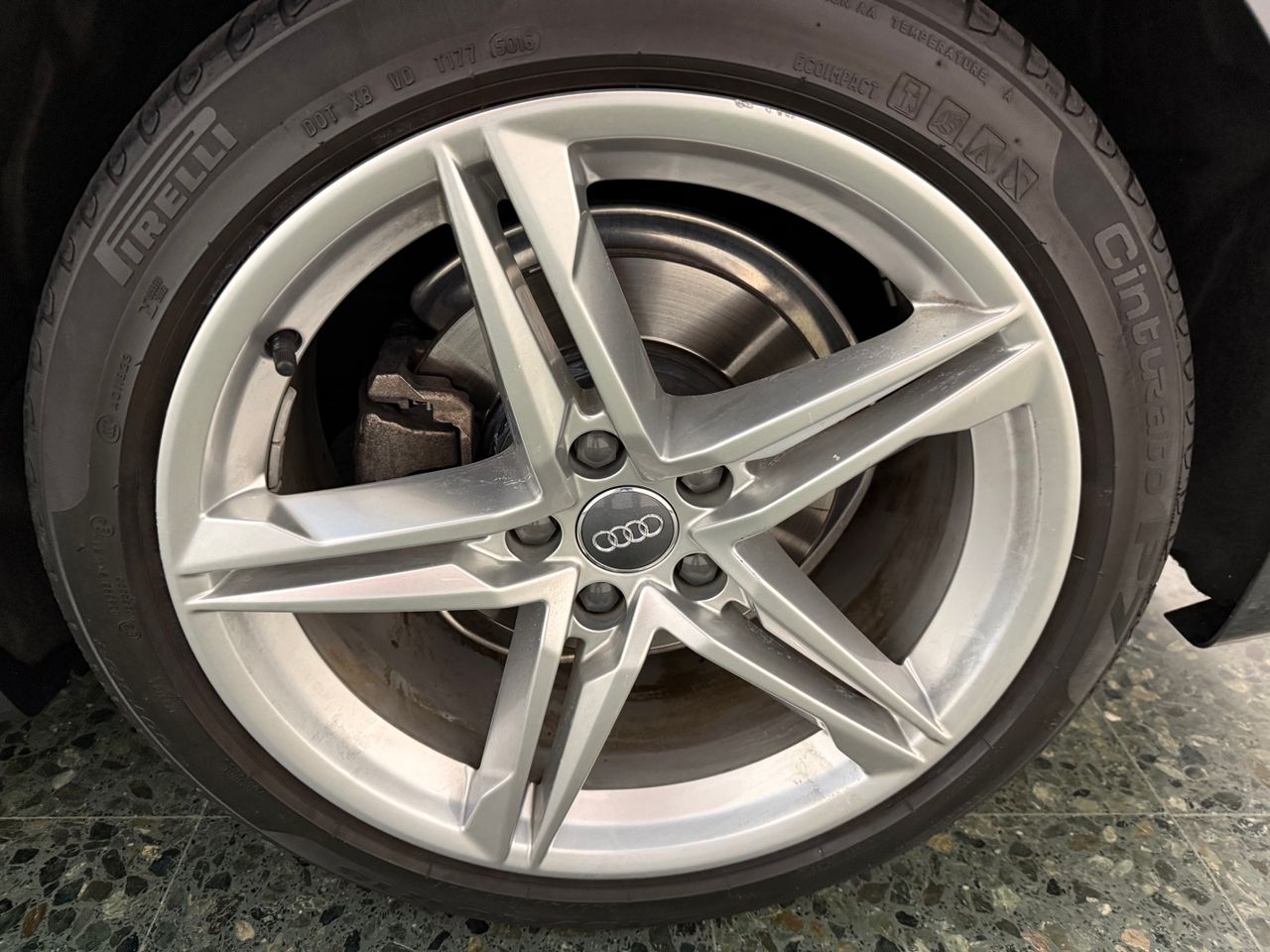 Foto Audi A5 41