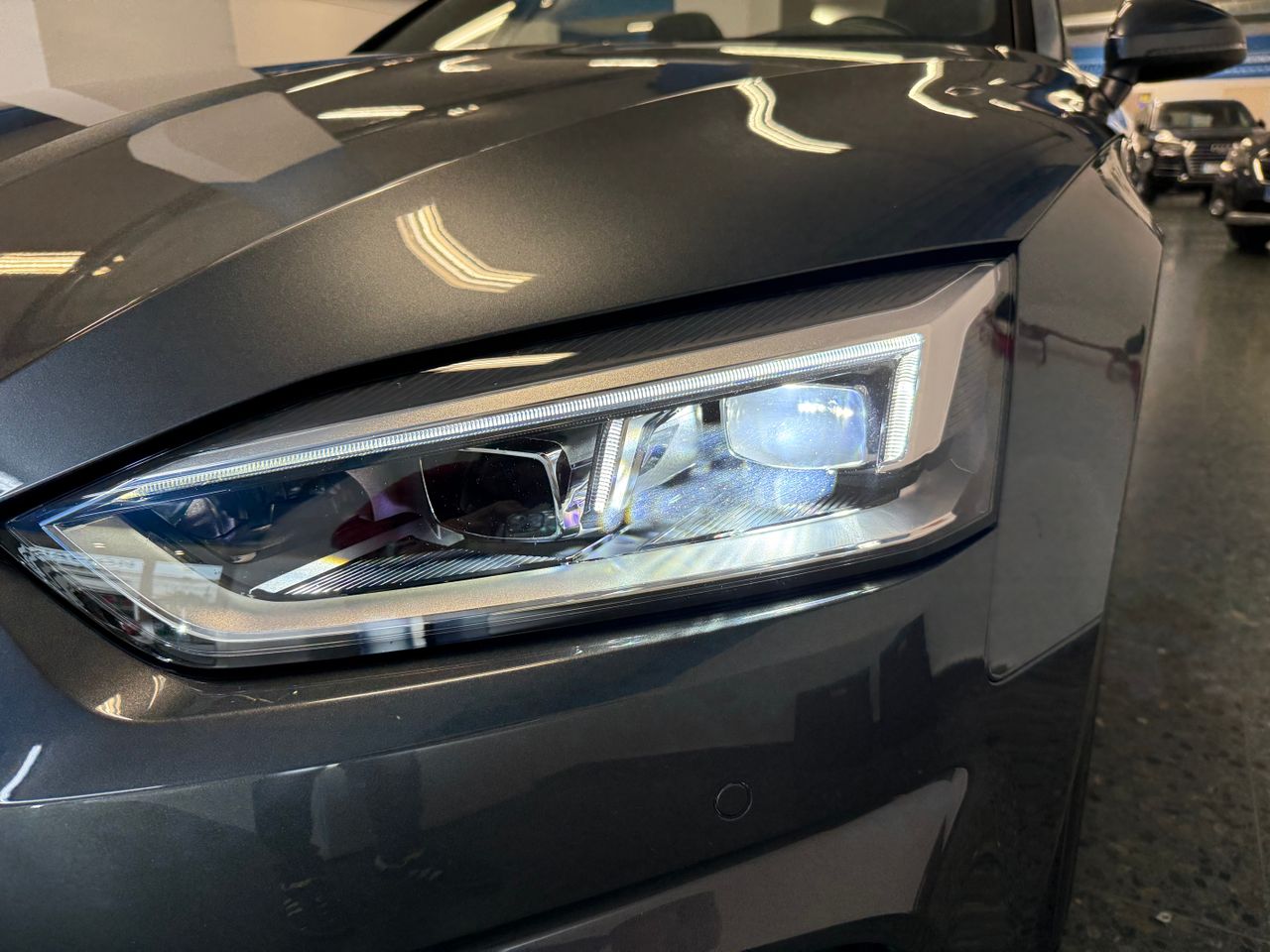 Foto Audi A5 43