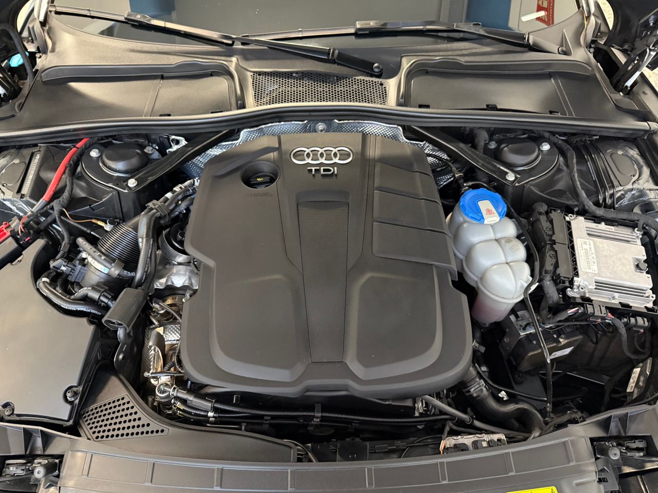 Foto Audi A5 45