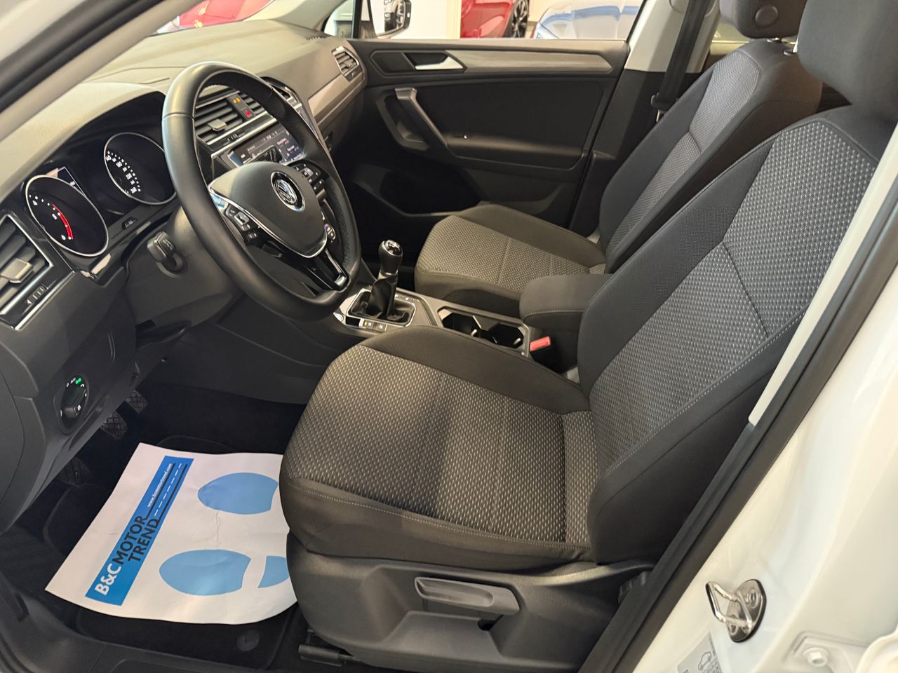 Foto Volkswagen Tiguan 2