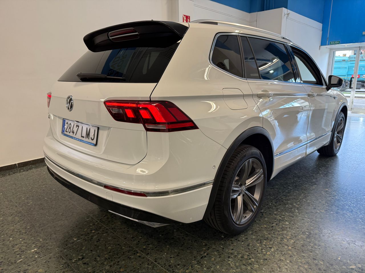 Foto Volkswagen Tiguan 3