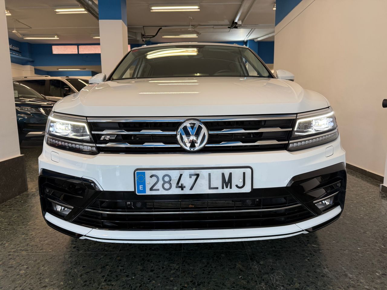 Foto Volkswagen Tiguan 5