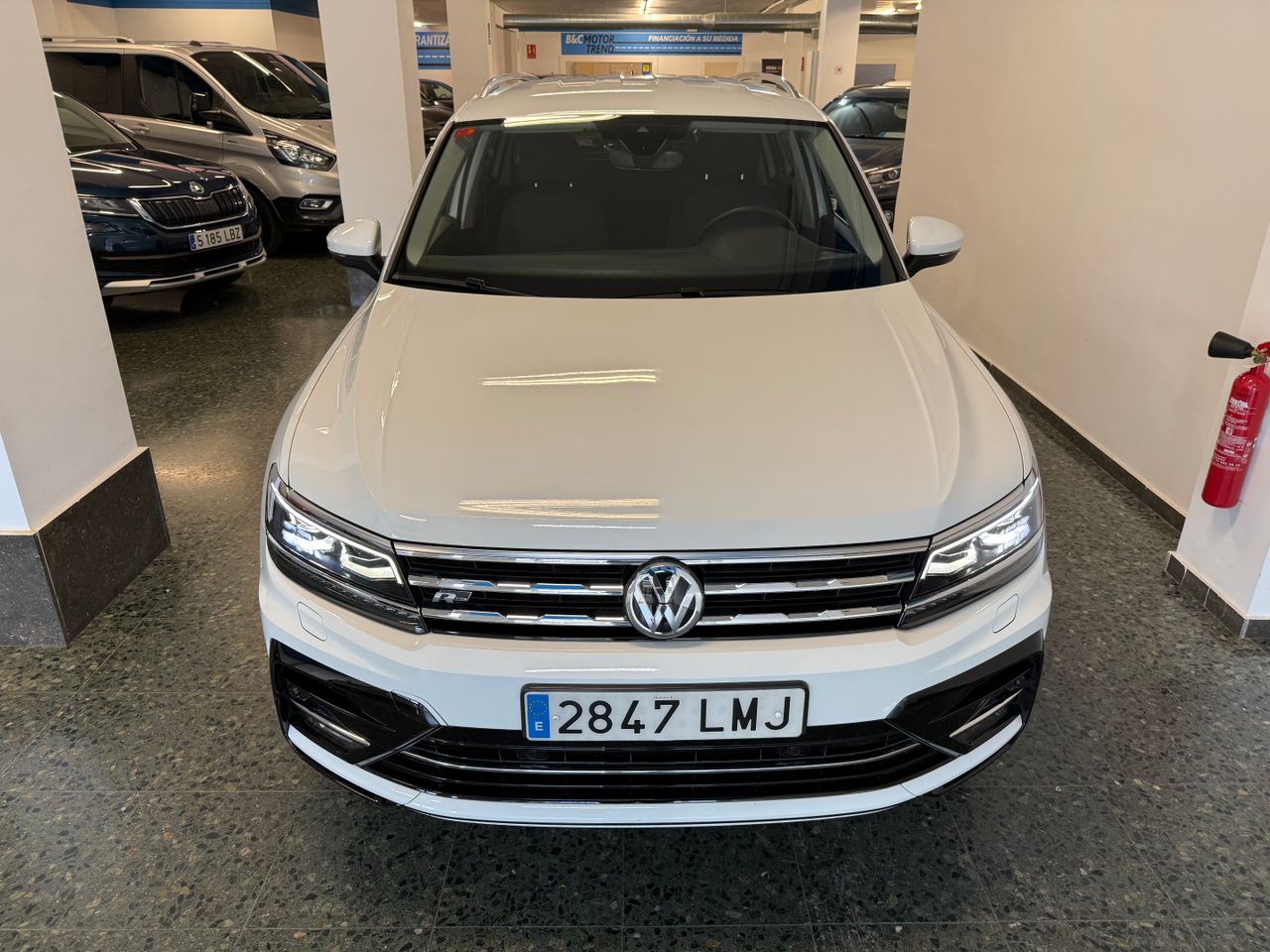 Foto Volkswagen Tiguan 7