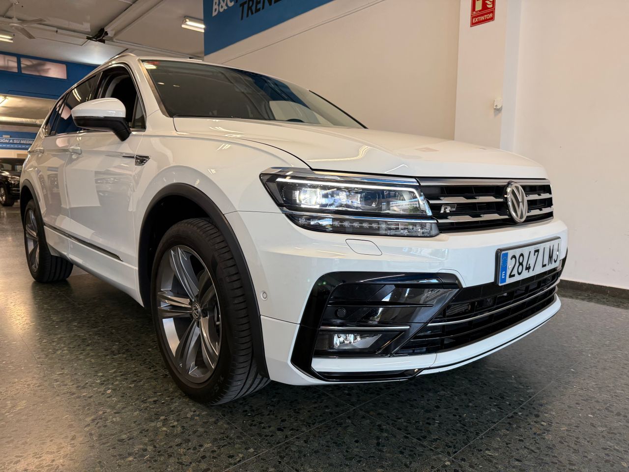 Foto Volkswagen Tiguan 9