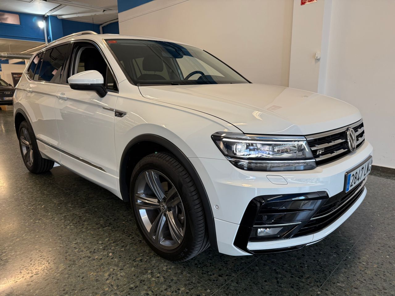Foto Volkswagen Tiguan 13